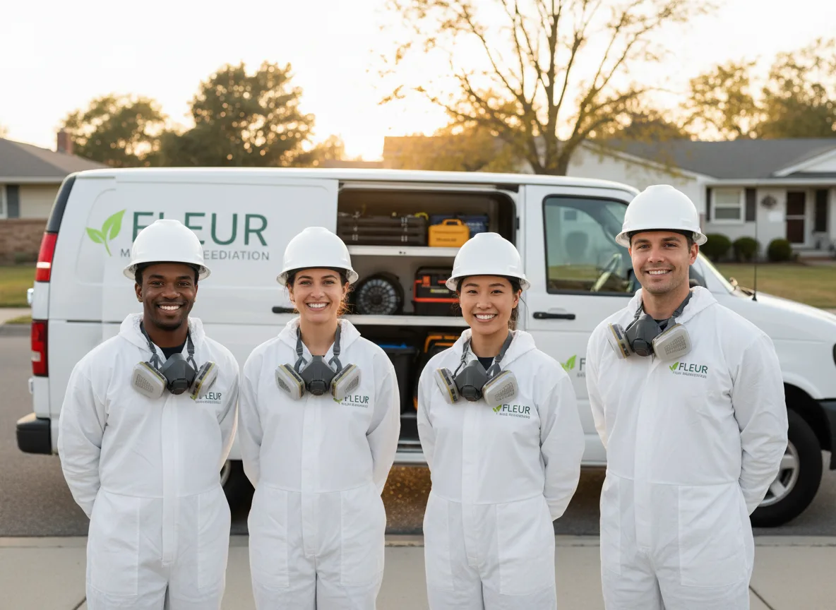 Mold Remediation company in Mansfield, IL